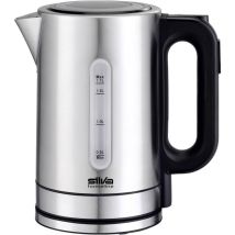 Silva Schneider - Bollitore Acciaio Inox Capacità Effettiva: 1.7 L