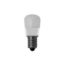 Ampoule led pour réfrigérateur 1,5w 230vac E14 Blanc 140150