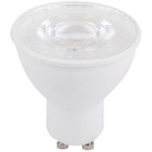 Bombilla led Eco dicroica 5W GU10 3000K 38o