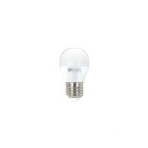 Bombilla led E27 5W 230V 3000K esferica