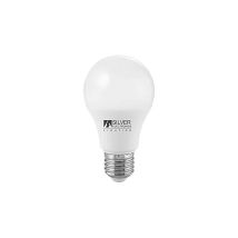 Silver Electronics - Lampadina A Led Standard E27 15w 3000k Luce Calda 1980527