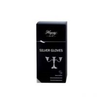 Silver gloves Hagerty