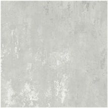 Nina Home Wallpapers - Silver Metallic Marble Wallpaper Nina Home Industrial Concrete Effect Grey