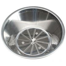 Silvercrest 86683/ZU04 - Filtro setaccio ricambio originale estrattore sfe 450 C1