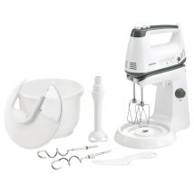 Silvercrest Handmixer Rührgerät Knetgerät mit Geräteständer