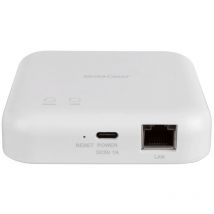 Silvercrest Smarthome Gateway Zigbee Apple Home Kit Zentrale Home-Netzwerk