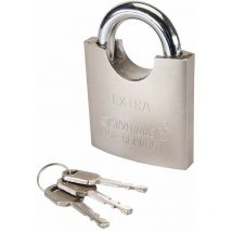 Silverline Shrouded Padlock 70mm 260329