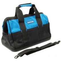 Werkzeugtasche mit verstärktem Boden und großer Öffnung 400 x 200 x 300 mm