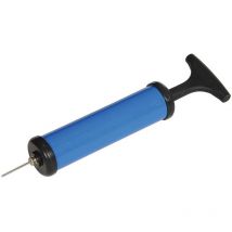 Kunststoff-Hand-Ballpumpe 200 mm