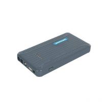 Silverline - Gruppo batteria al litio 12V e avviatore d'emergenza 6000mAh