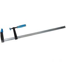 Silverline - 456898 Morsa parallela ad alta resistenza