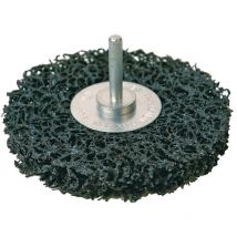 Roue abrasive polycarbure 100 mm