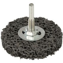Roue abrasive polycarbure 75 mm