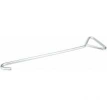 Gulley & Roadside Drain Cover Key 700mm 494988 - Silverline