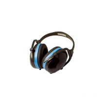 Casque anti-bruit jardinage pliable