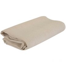 Baumwoll-Abdecklaken Ca. 3,6 x 2,7 m