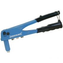 Silverline - Blindnietzange 250 mm für 2,4 mm - 4,8 mm