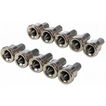 Silverline - Drywall Bits 10pk - PH2