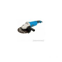 Silverline - 951855 2400W 9' 230mm electric angle grinder 240V 3 year warranty