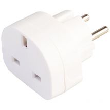 GB–EU-Reiseadapter, 230 v 13 a, 230 v