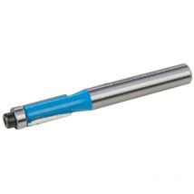 Silverline – 794324 – Bündigfräser 1/4 Zoll – Schnittlänge 1/2 Zoll – Hartmetallschneiden – 24.000 min-1