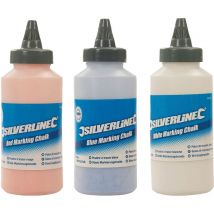 Markierungskreide Weiß 250 Gramm