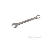 Chiave a combinazione Silverline in acciaio cromo vanadio da 6 a 32 mm-15 mm