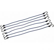 Set di corde elastiche - Silverline