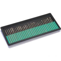 Diamant Schleifstifte Set 30-tlg. zum gravieren