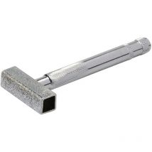 Diamant-Schleifscheibenabrichter 40 x 10 mm (Kopf)