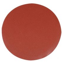 Dischi a fissaggio strappo 180 mm 10 p.zi 180 mm, grana 240