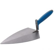 Maurerkelle mit Weichgriff 280 x 130 mm