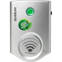 Silverline Sweden - Répulsif électronique Anti-moustiques 25 m2