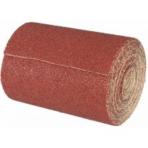 Aluminium Oxide Roll 10m - 10m 240 Grit - Silverline