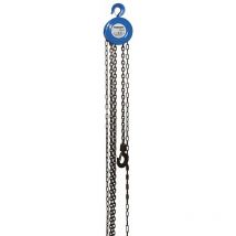Chain Block - 1000kg / 2.5m Lift Height - Silverline