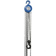 Chain Block - 2000kg / 3m Lift Height - Silverline
