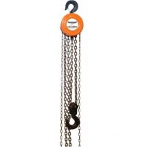 Chain Block - 3000kg / 3m Lift Height - Silverline