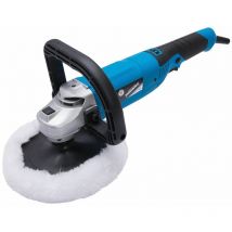 Silverline - diy 1200W Sander Polisher 180mm 1200W uk 264569