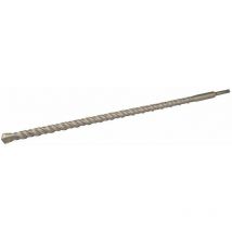 Sds Plus Masonry Drill Bit 12 x 210mm 892541 - Silverline