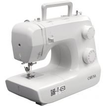 Silvercrest - silverscrest Carina Nähmaschine snm 33 C1 Nähen Hasuhaltsgerät inkl. Zubehör