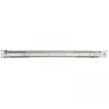 Silverstone Rms05-22 Montageschienen Silber 35 Kg