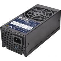 Silverstone - Technology TX700 Gold, Alimentation électrique tfx 80 Plus Gold 700W, SST-TX700-G