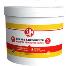 Sim Le Pret A Reboucher Pate 5kg - Sim