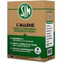 Sim Leichtes Füllspachtel 750g - Sim