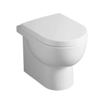 Vaso Scarico Pavimento E-Line El 01Bianco