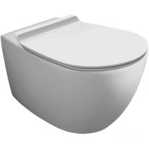 Simas - Vaso Sospeso Vignoni Vi 18 Carenato Bianco