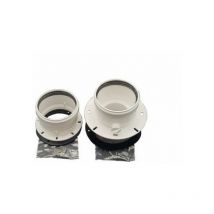 Kit condotti separati in polipropilene ø 80 di Sime