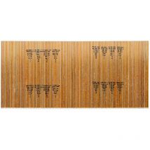 Boîte Avec 6500 Broches Jsi 0.6/30Mm Galvanisée 4730103 Simes