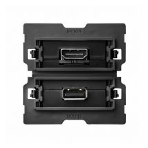 100 - 2M hdmi / USB-Anschluss 10000563-039 - Simon