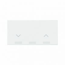 100 Clé pour interrupteur à obturateur blanc mat 10001080-230 - Simon